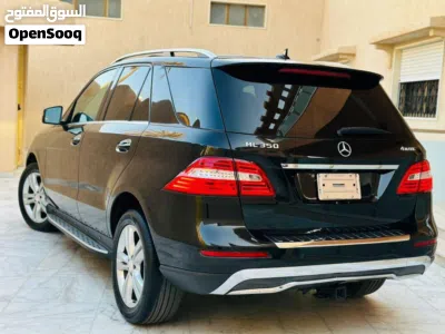 Mercedes Benz M-Class ML 350 2