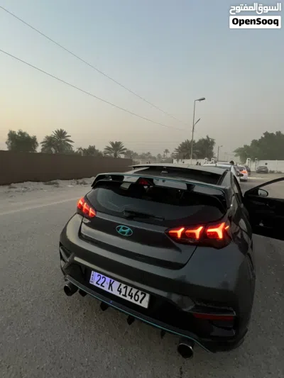 هيونداي فوليستر Turbo Sport 4