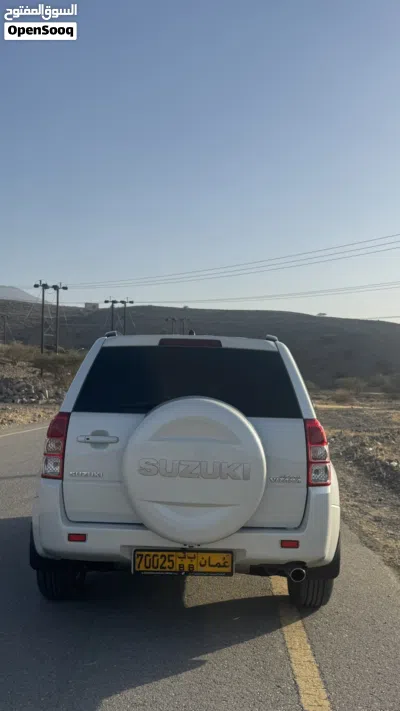 Suzuki Grand Vitara JLX 4