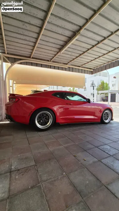 Chevrolet Camaro 2SS 3
