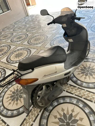 Suzuki Addresa 4