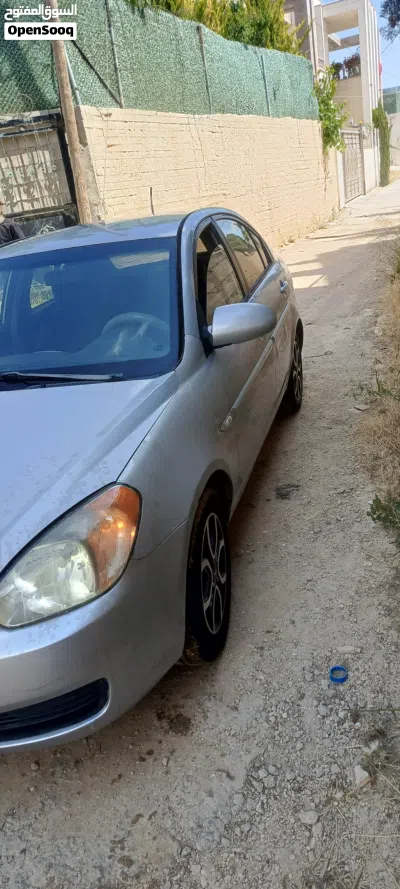 هيونداي فيرنا EX 3
