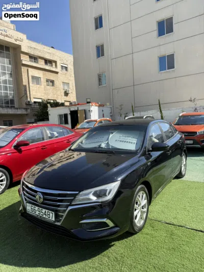 ام جي MG 5 2