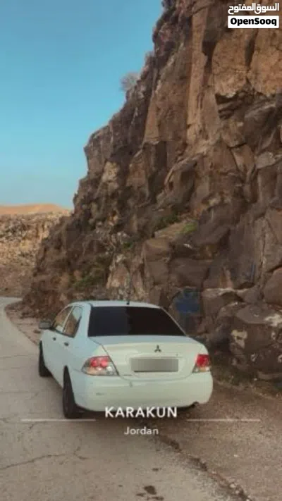 ميتسوبيشي لانسر Standard 3