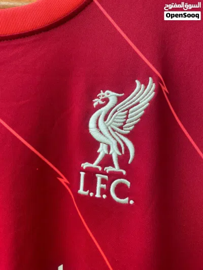 LIVERPOOL 21/22 HOME SHIRT FOOTBALL SOCCER JERSEY NIKE (DB2560-688) SIZE (XL) 3