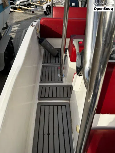 Spartan 25 feet very good condition 2