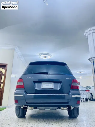 Mercedes Benz GLK-Class GLK 350 4
