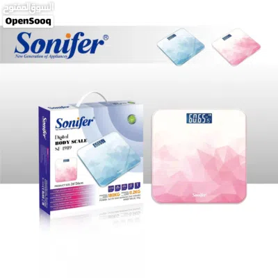 Sonifer Digital Body Scale 2