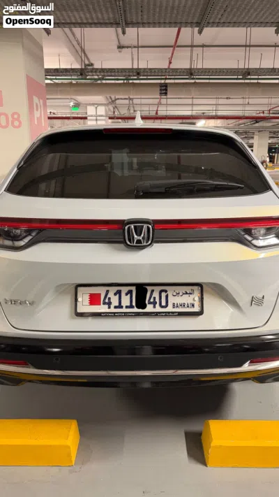 Honda HR-V Standard 4