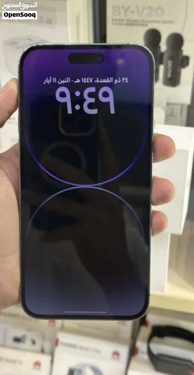 iPhone 14pro like new 4