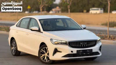 Geely Other 3