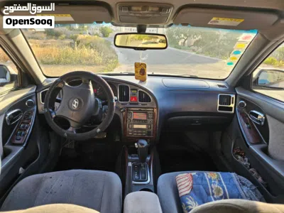 Hyundai Avante SE 4