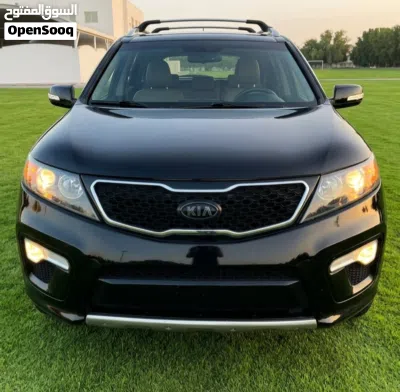 Kia Sorento SX 4