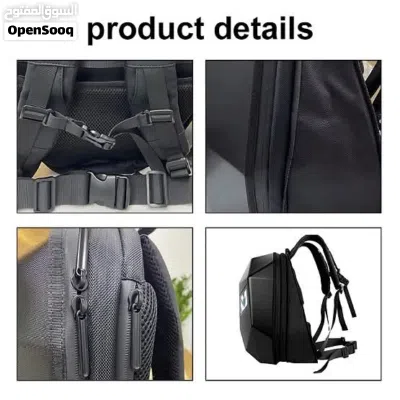 حقيبة ظهر ذكية 3