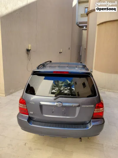 Toyota Highlander Limited 3