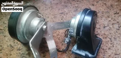 نظام صوتي وتصويري مركبة مستعمل بحالة جيدة مع مكونات أصلية 3