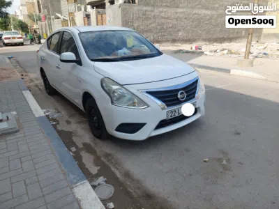نيسان صني Standard 4