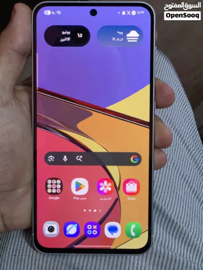 SAMSUNG GALAXY A56 5G 3