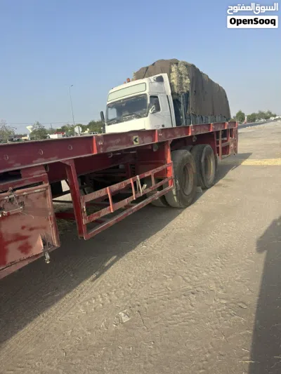 مقطوره للبيع 3