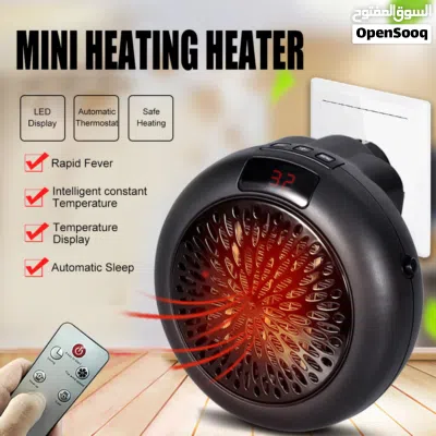 دفايه صوبه صغيره متنقله Handy Heater صوبة دفاية تسخين الهواء صوبات 2