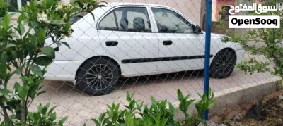 هيونداي فيرنا EX 3