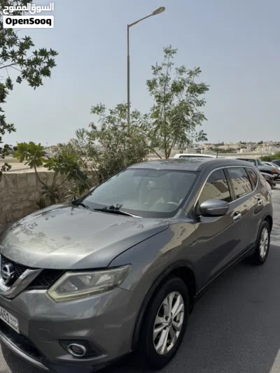 نيسان X-تريل SL 3