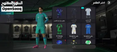 حساب فيفا ممتاز للبيع 20 دينار قابل للتفاوض 4
