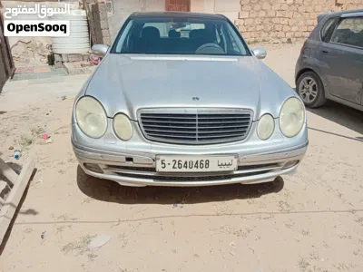 Mercedes Benz E-Class E 350 2