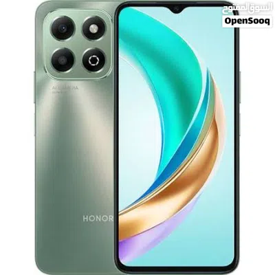 HONOR X6B ( 256GB\128GB ) / RAM 6 NEW /// هونزر اكس 6 بي ذاكرة 128\256 الرام 6 الجديد 4