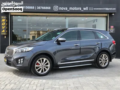 كيا سورينتو X-Line SX AWD 2