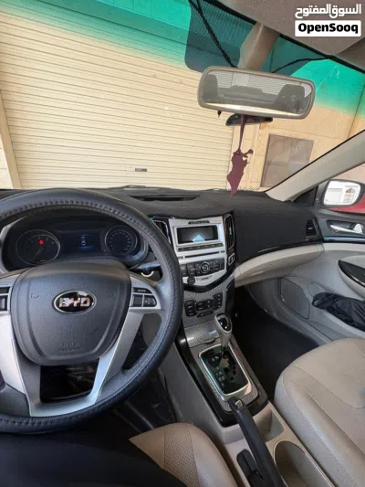 BYD F5 3