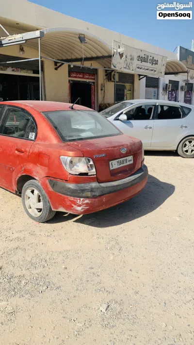 كيا برايد EX 3