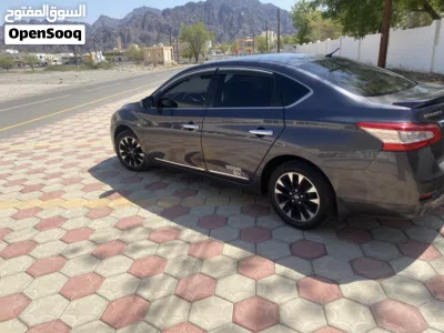 نيسان سنترا SV 2