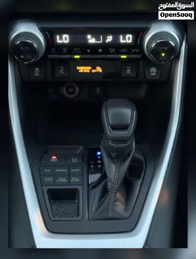 Toyota RAV 4 XLE 2