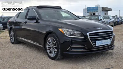 Genesis G80 2
