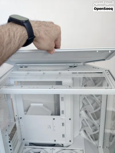 NZXT Premium Case 5 Fan Modular 3