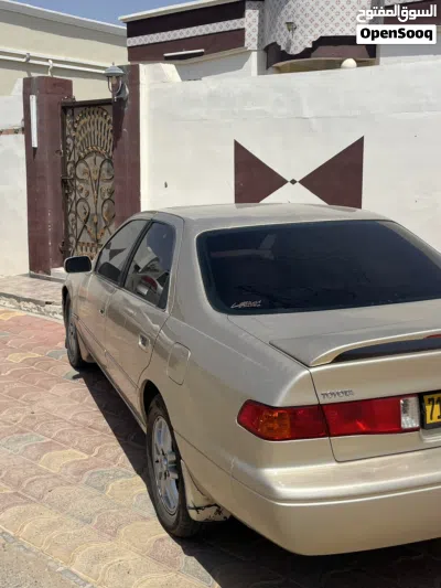 Toyota Camry XSE 2