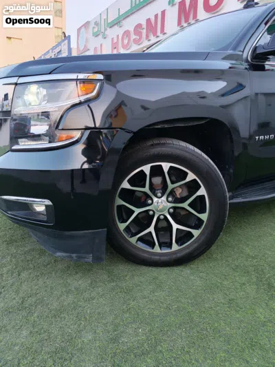 Chevrolet Tahoe LT 2