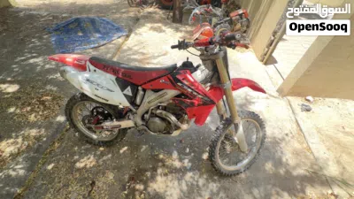 هوندا CRF450R 3