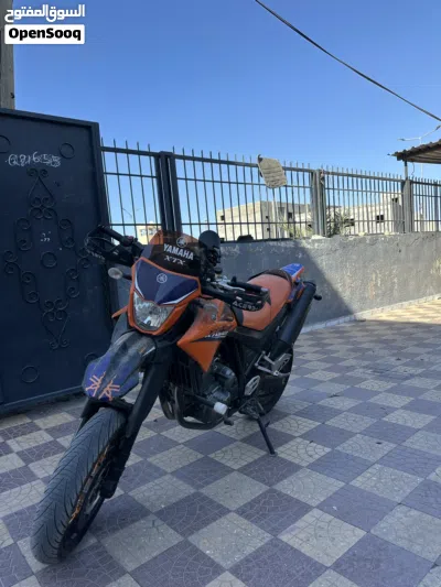 ياماها Bolt 3