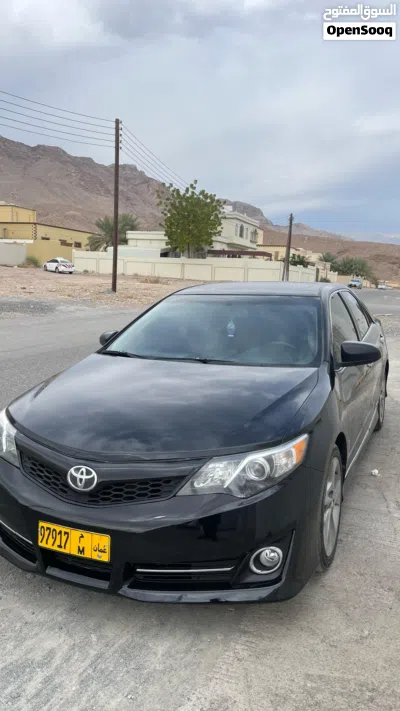 تويوتا كامري SE 2