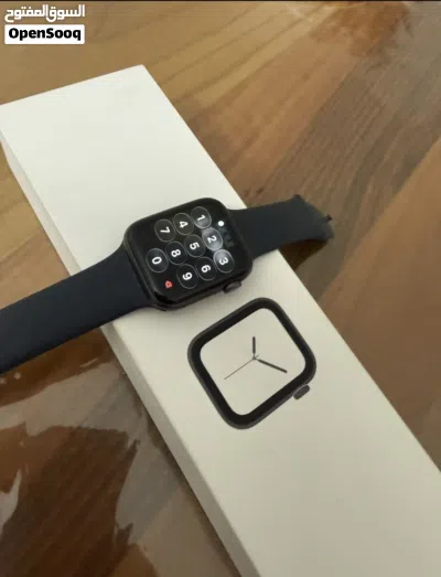 Apple watch جيل 6 2