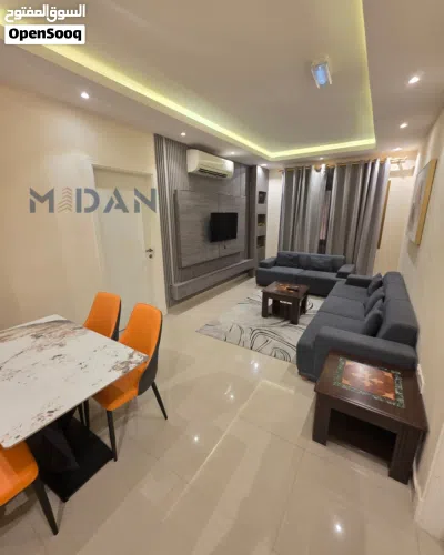 Luxury Furnished 1BR Apartment in Bosher / شقة مفروشة بوشر 4
