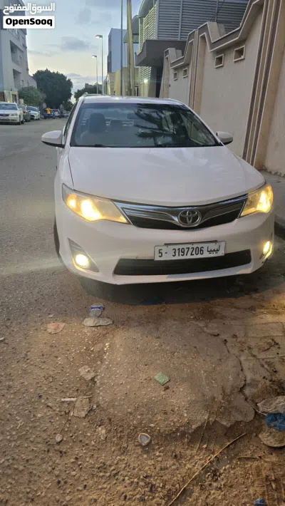 تويوتا كامري LE 3