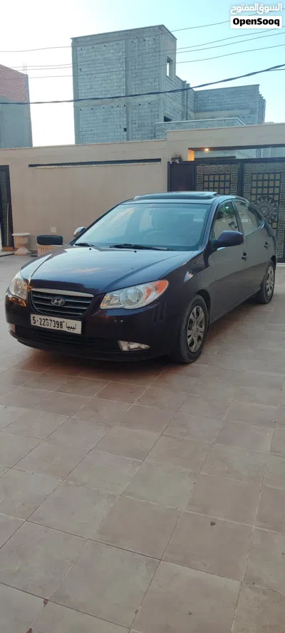 هيونداي النترا GL 2
