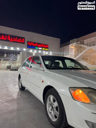 تويوتا كامري GLE-X 3