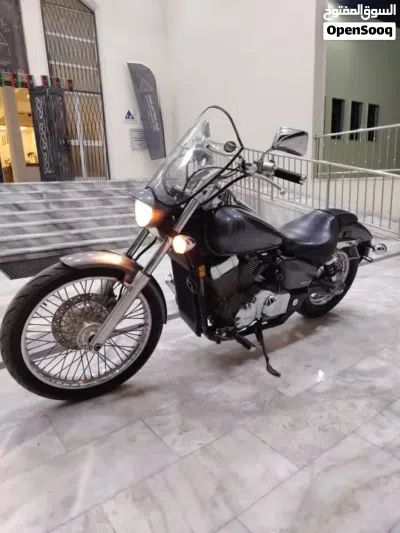 Honda Shadow Aero 3