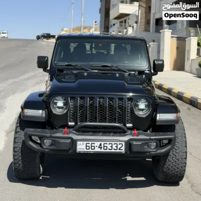 جيب جلادياتور Rubicon 2