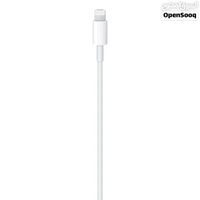 Apple USB-C to Lightning Cable 1m أصلي Apple Open Box 3