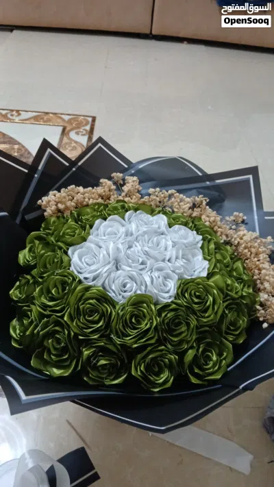 خدمه باقات ورد 4
